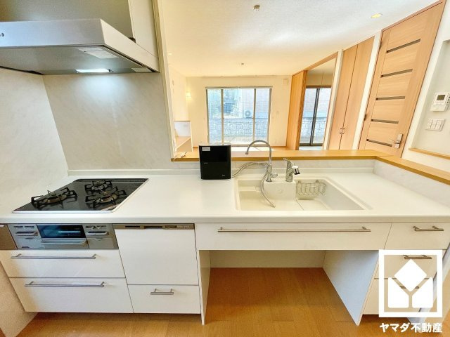 大津市仰木の里東１丁目のキッチン