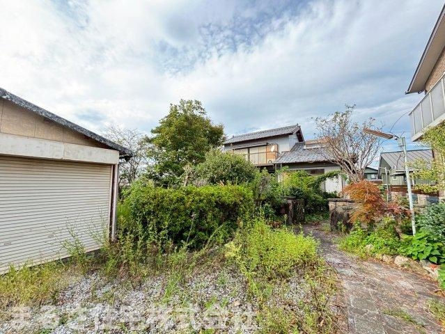 宮崎市大字熊野　売地の外観