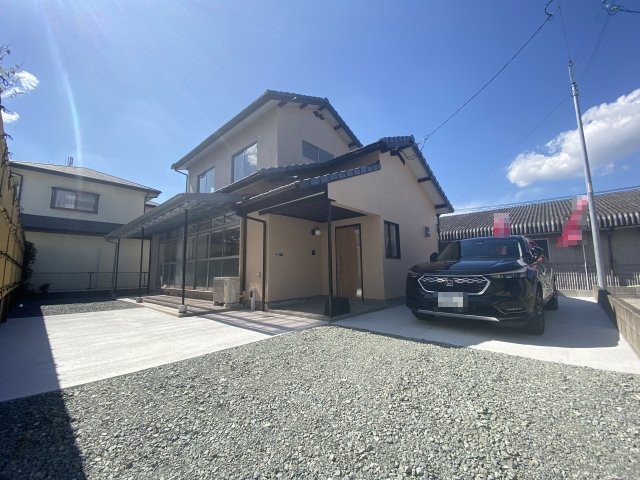 【駐車場】 | 東区長嶺南5丁目