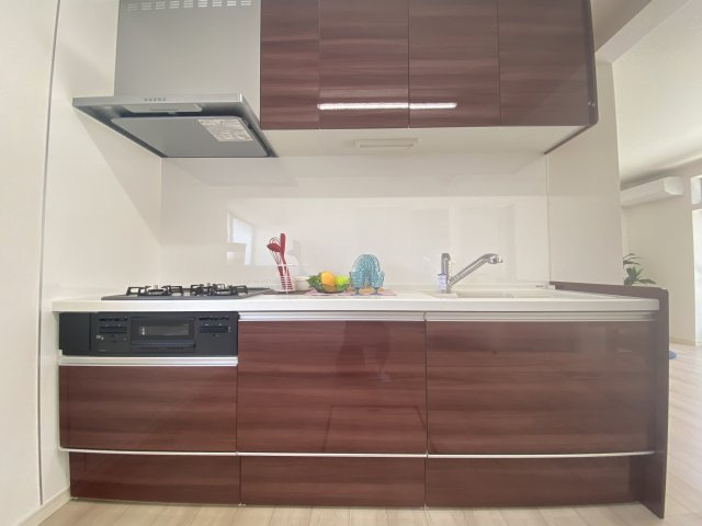 【キッチン】 | 東区長嶺南5丁目
