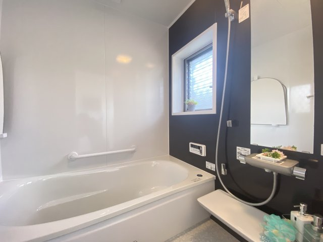 【浴室】 | 東区長嶺南5丁目