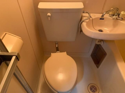 【トイレ】 | キャロットハウスベル | トイレです