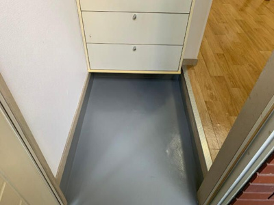 【玄関】 | キャロットハウスベル | 明るい玄関です