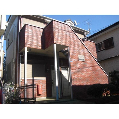 【外観】 | キャロットハウスベル | 外観もきれいです