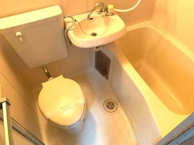 【浴室】 | キャロットハウスベル | お風呂で日々の疲れを落としましょう