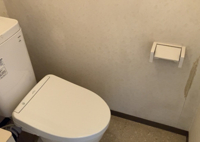 【トイレ】 | 東建座間ハイツ２号棟 | トイレは大きさや形、機能、抗菌性などが異なる多種多彩なタイプが各メーカーから出ています。それぞれに良さがあるため、事前にどういったタイプのトイレがいいのかをご家庭内で決めて、内見に行くといいでしょう。
