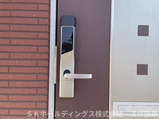 レオネクストＫＡＺＥのその他|スマートロック対応物件