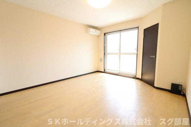 レオネクストＫＡＺＥの寝室