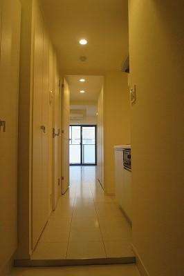 【玄関】 | セジョリ蒲田Ⅱ