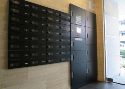 【その他共用部分】 | セジョリ蒲田Ⅱ