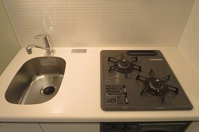 【キッチン】 | セジョリ蒲田Ⅱ