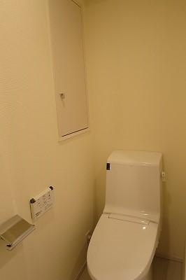 【トイレ】 | セジョリ蒲田Ⅱ