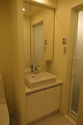 【独立洗面台】 | セジョリ蒲田Ⅱ