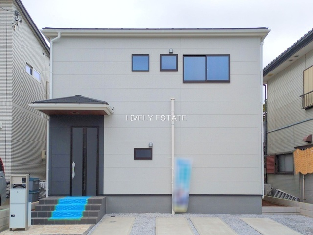 越谷市千間台西6丁目 新築分譲住宅の外観