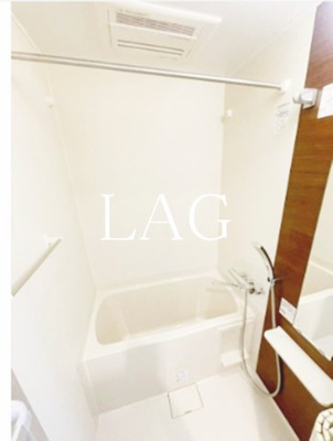 【浴室】 | グランカーサ市川国府台 | お風呂です。