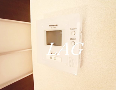 【セキュリティ】 | クロシェット津田沼 | TVモニターフォンです。