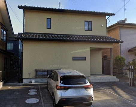 久喜市伊坂中央2丁目　中古戸建の画像