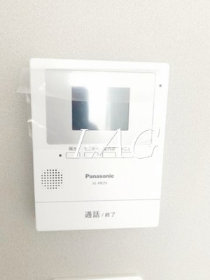 【セキュリティ】 | Ｈｏｕｓｅｋｕｌ－Ｓ４ | モニター付きインターホンです。