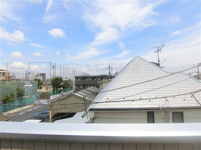 大田区西蒲田２丁目貸家の展望|展望