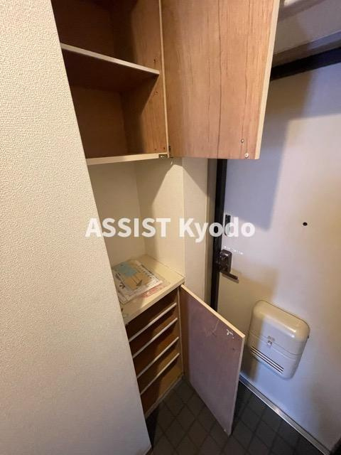 グランドール宮﨑の内装