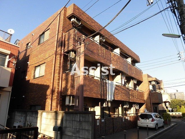 グランドール宮﨑の外観|お電話でお問い合わせ頂きますとスムーズに対応可能です＾＾