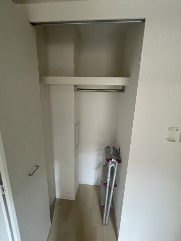 セレニテ本町refletの収納