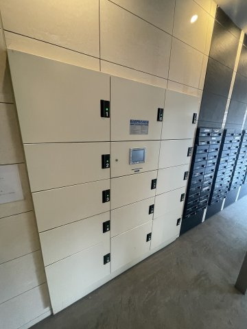 セレニテ本町refletのその他共用部分