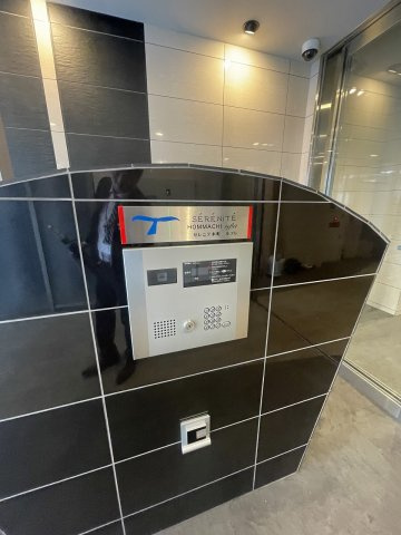 セレニテ本町refletのその他共用部分