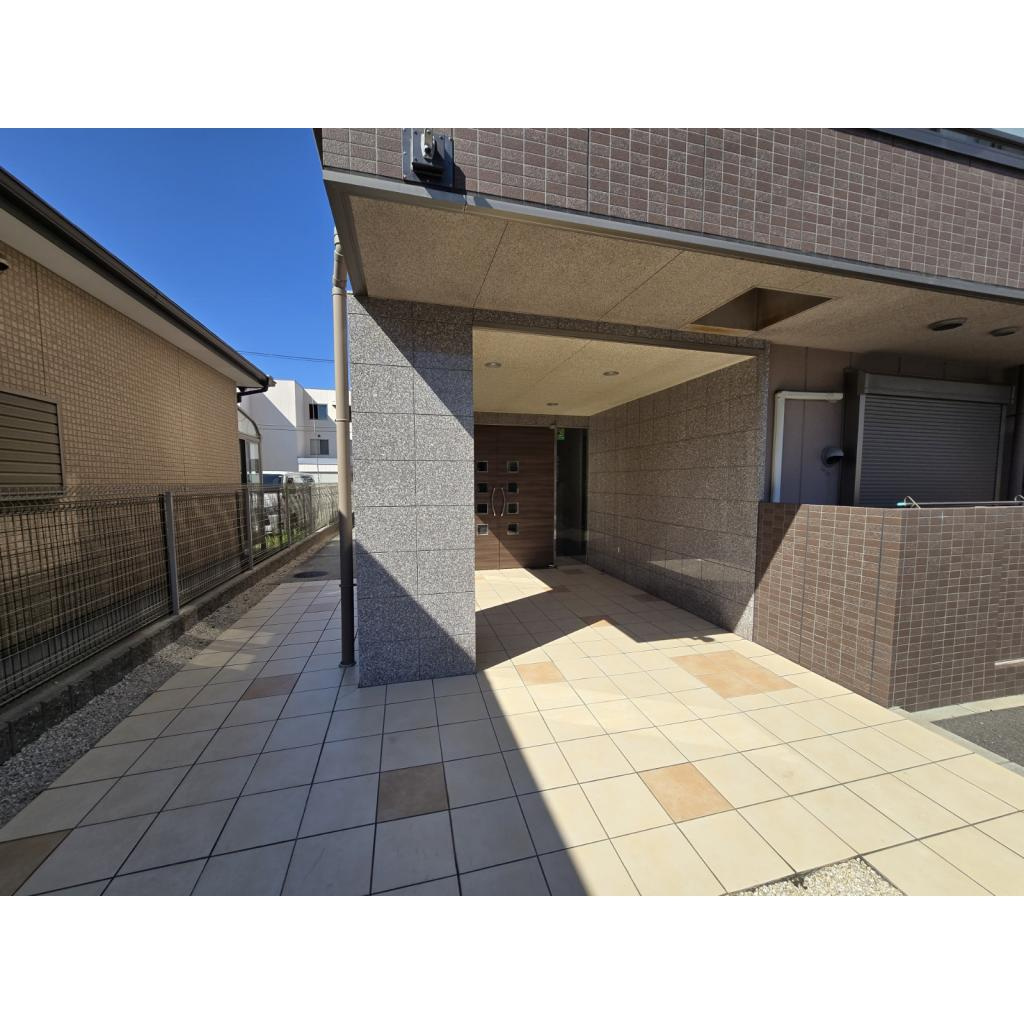 ＳＡ-ＣＯＵＲＴ(エスア コート)のエントランス|エントランス