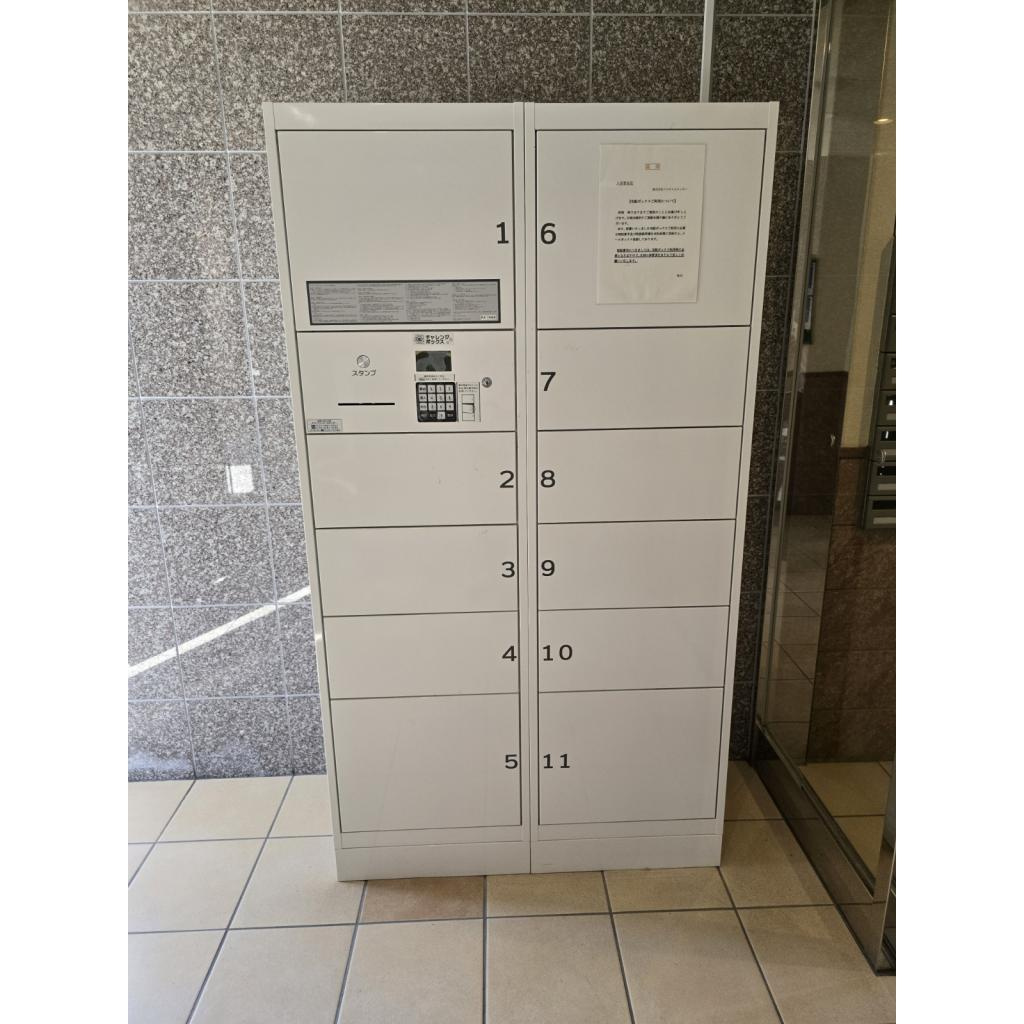 ＳＡ-ＣＯＵＲＴ(エスア コート)のその他|共有スペース