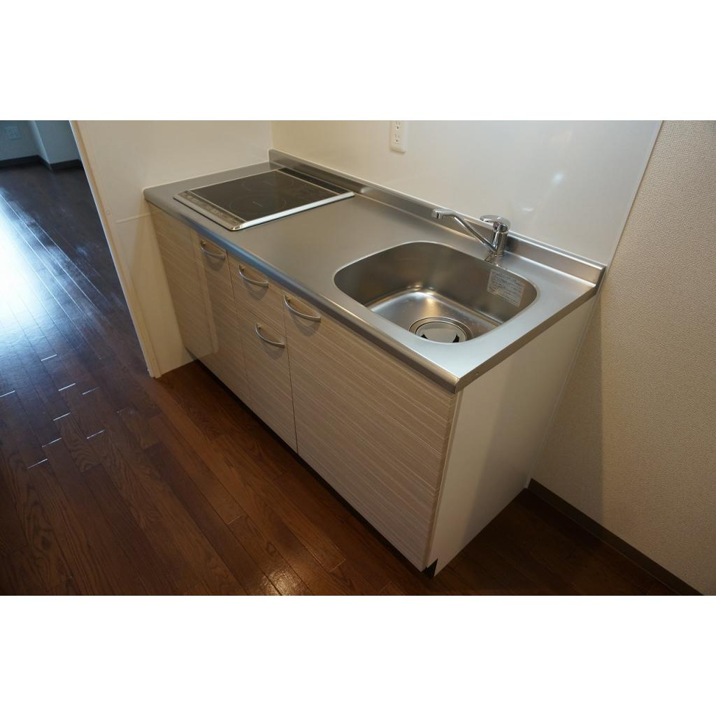 ＳＡ-ＣＯＵＲＴ(エスア コート)のキッチン|キッチン