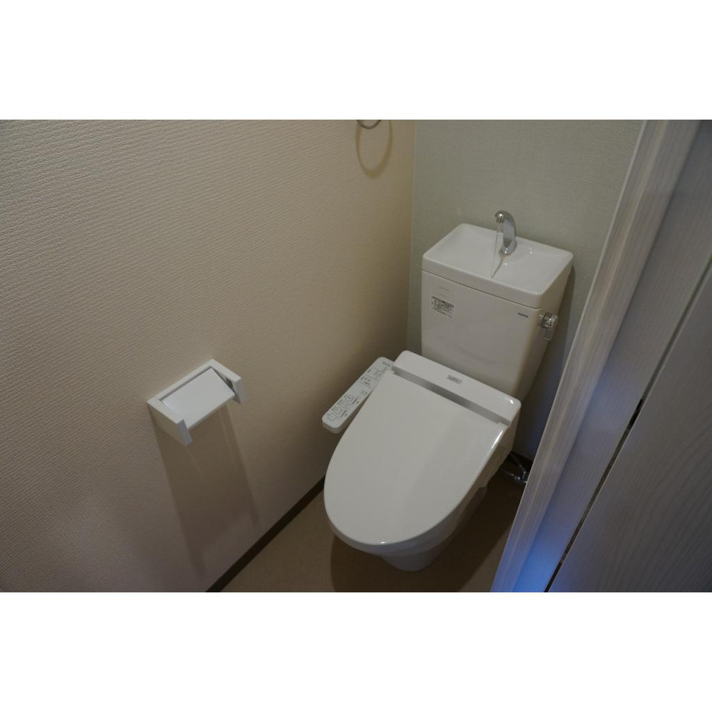 ＳＡ-ＣＯＵＲＴ(エスア コート)のトイレ|トイレ