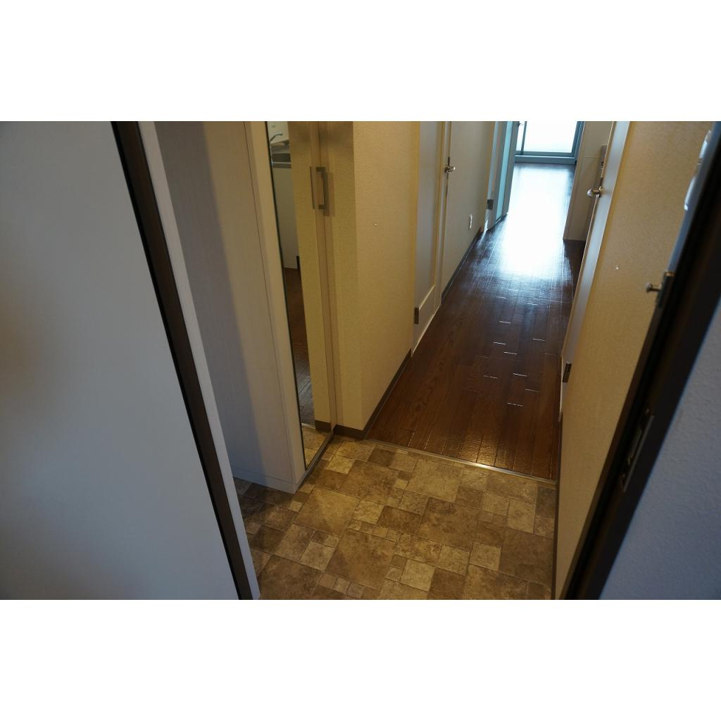 ＳＡ-ＣＯＵＲＴ(エスア コート)の玄関|玄関