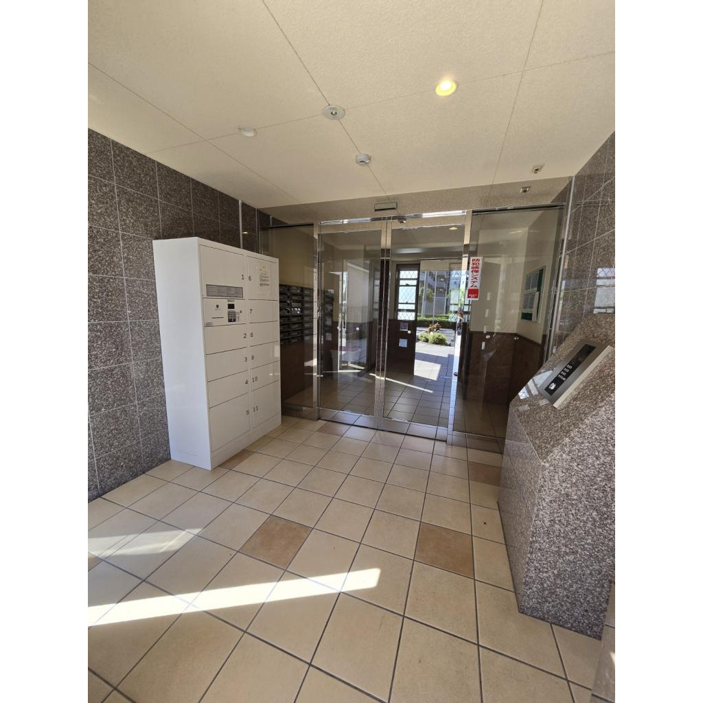 ＳＡ-ＣＯＵＲＴ(エスア コート)のエントランス|エントランス