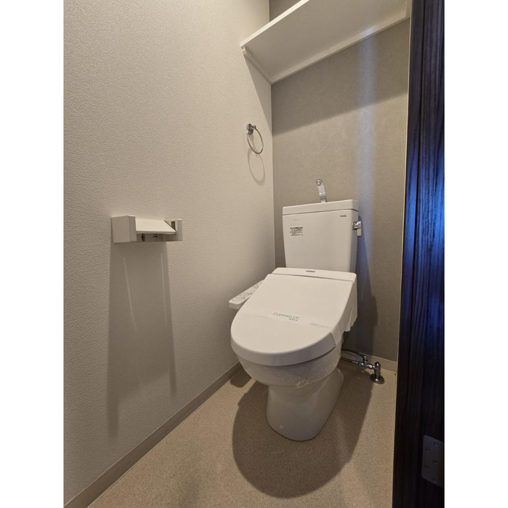 ＳＡ-ＣＯＵＲＴ(エスア コート)のトイレ|トイレ