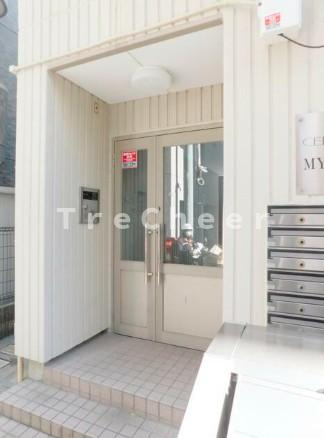 マイカゼ(MY KAZE)のエントランス