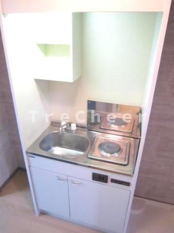 マイカゼ(MY KAZE)のキッチン