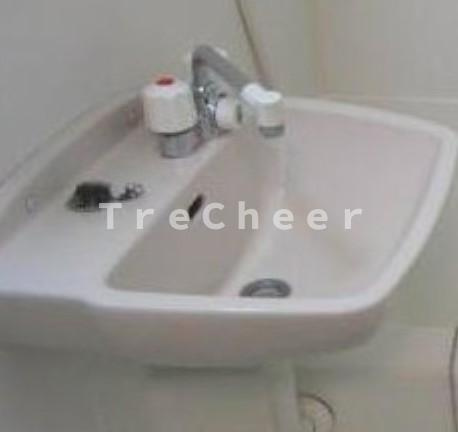 マイカゼ(MY KAZE)の洗面所