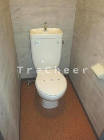 マイカゼ(MY KAZE)のトイレ