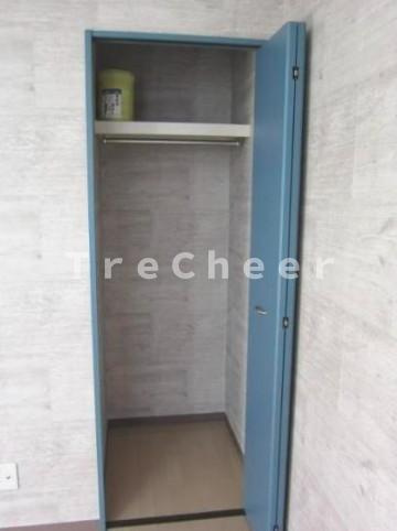 マイカゼ(MY KAZE)の収納