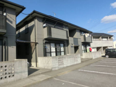 【外観】 | グリーンハイツ北山 I