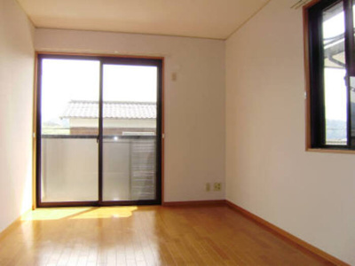 【居間・リビング】 | グリーンハイツ北山 I