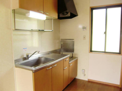 【キッチン】 | グリーンハイツ北山 I