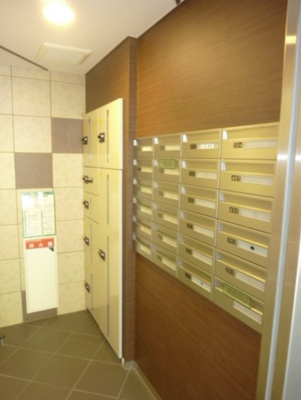 【その他共用部分】 | ブラントーレ哲学堂