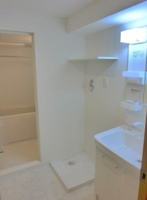 【洗面所】 | ブラントーレ哲学堂