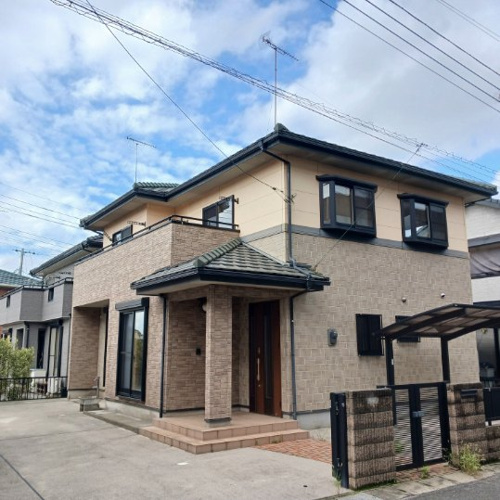 小山市大字羽川戸建の画像