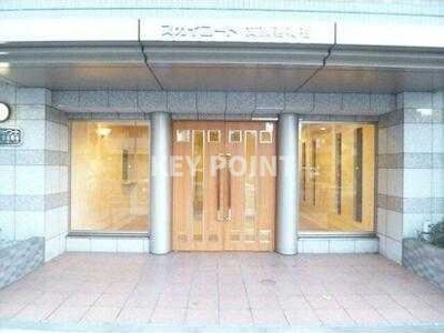 【エントランス】 | スカイコート文京茗荷谷