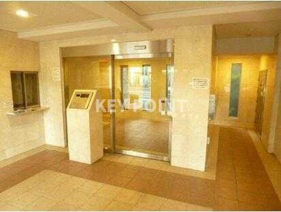 【ロビー】 | スカイコート文京茗荷谷