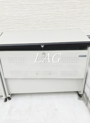 【その他共用部分】 | MELDIA京成津田沼Ⅱ | 共用ゴミ置き場です。