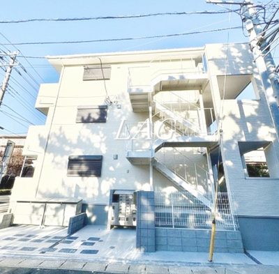 【外観】 | MELDIA京成津田沼Ⅱ | 外観です。